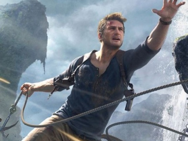 Uncharted 4 (2016)