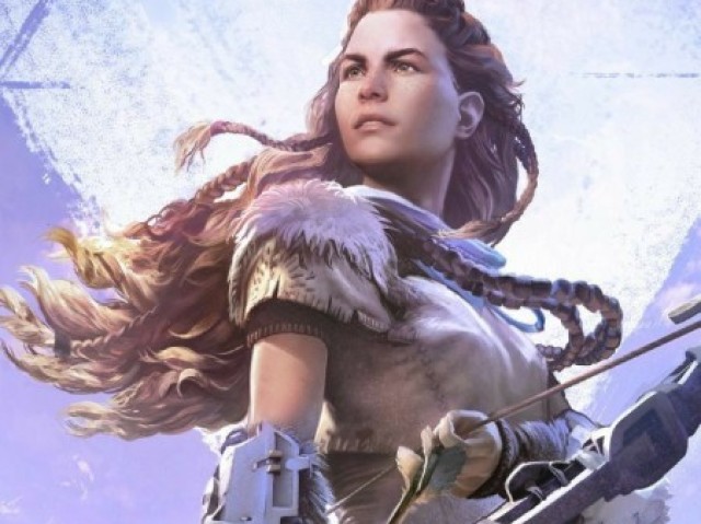 Horizon zero dawn (2017)