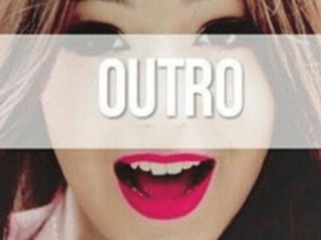 outro