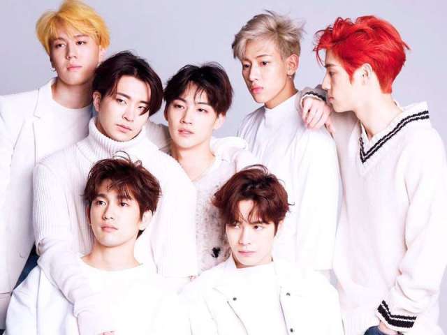 RPG GOT7: Reencontro
