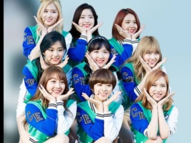 Twice cheer UP