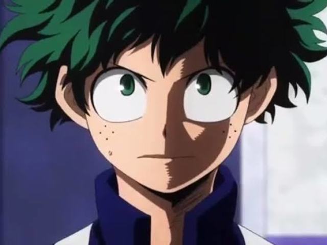 Midoriya Izuku