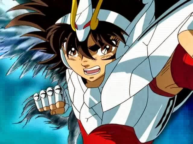 Seiya De Pégaso