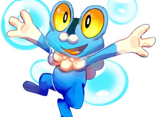 froakie