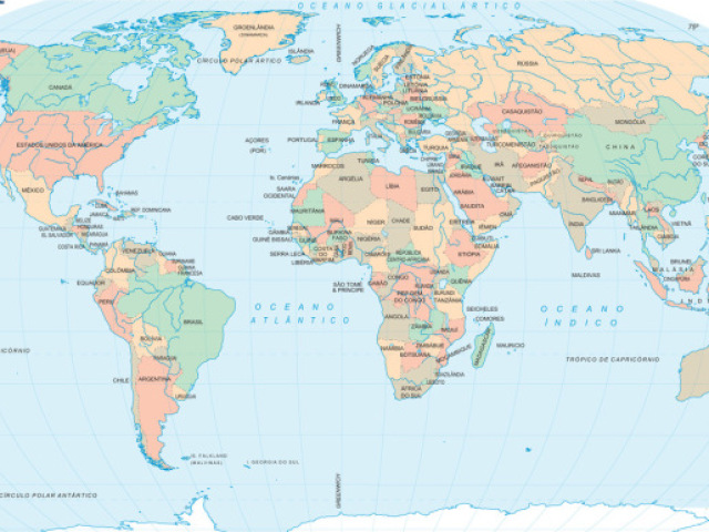 Será que você entende sobre geografia?