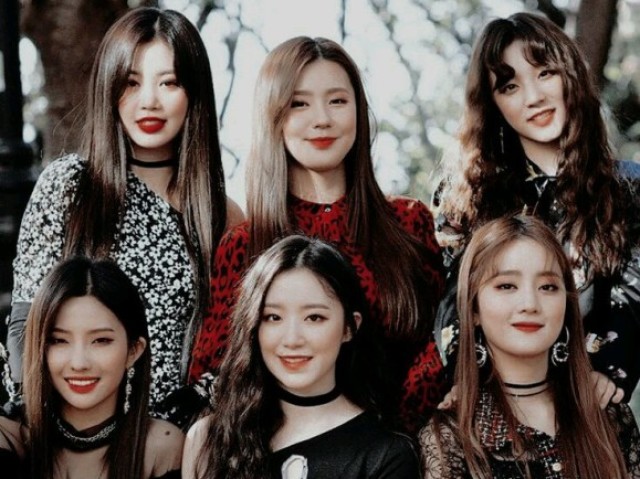 Quem você namoraria em (G)I-dle?