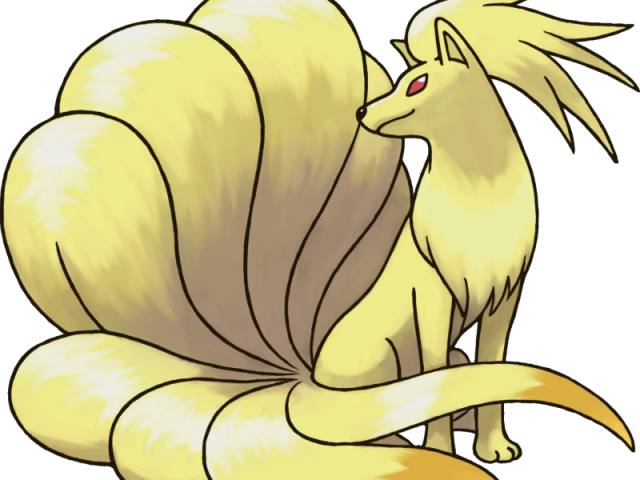 ninetales