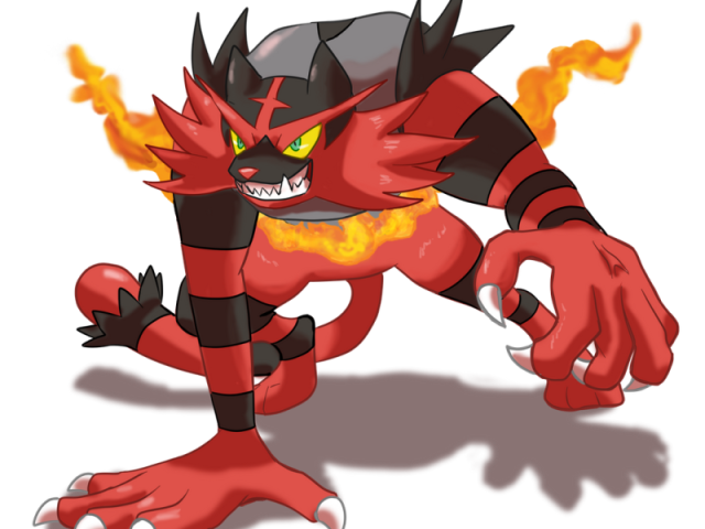 incineroar