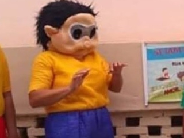Você é ANORMAL
