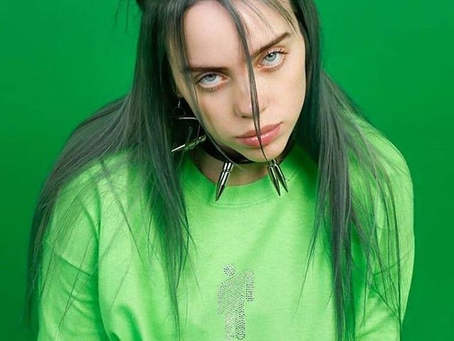Outro(foto aleatรณria da billie <3)