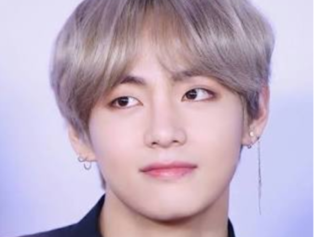 V(Kim taehyung)