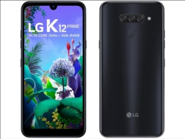 Lg k12