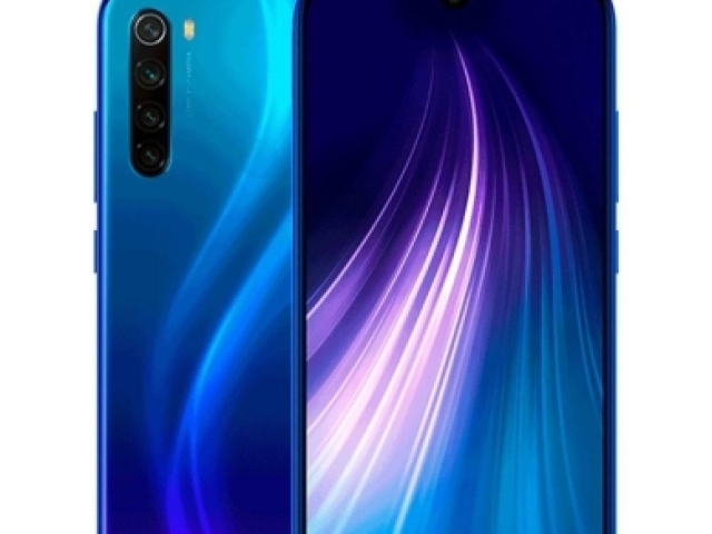 Xiaomi note 8