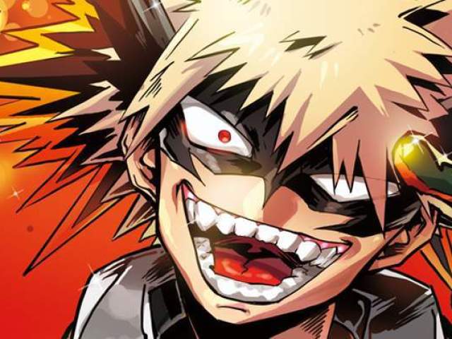 bakugou