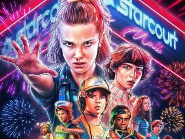 stranger things