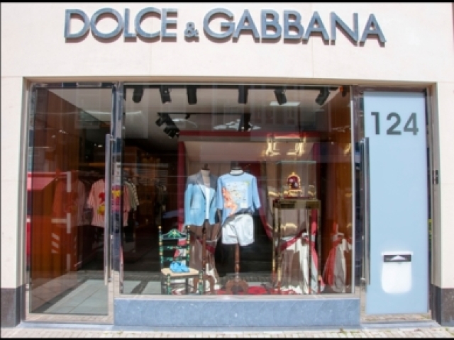 Dolce gabbana