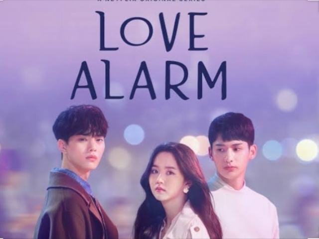 Love Alarm💖