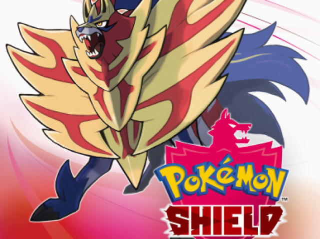 Pokémon Shield