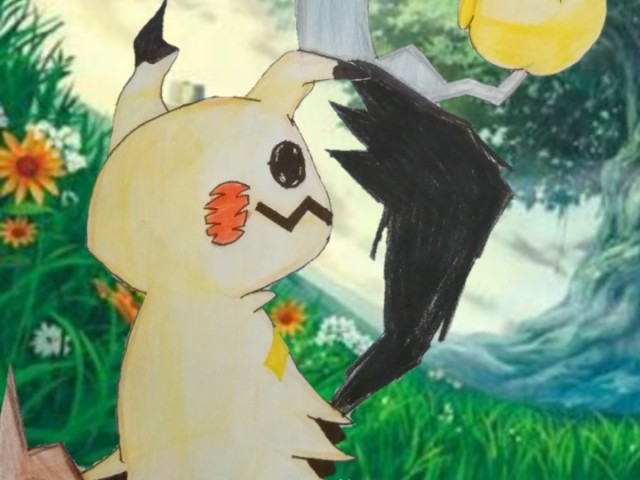 Mimikyu