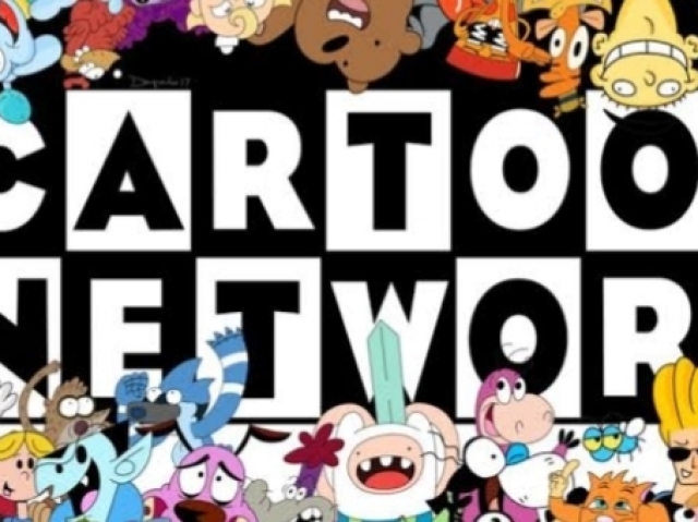 Cartoon network