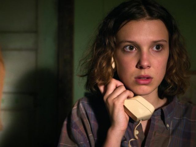 Millie Bob Brown
Eleven