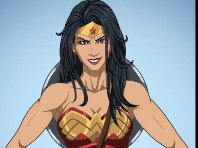 Mulher Maravilha