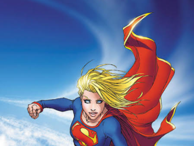 Super girl