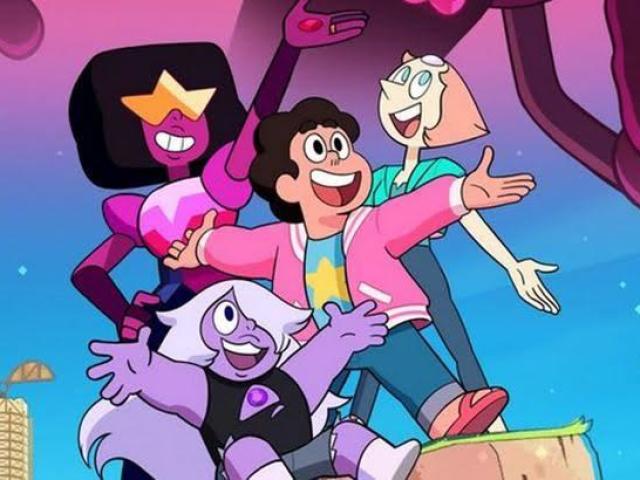 Steven Universo