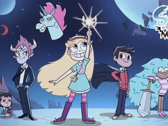 Star Vs As Forças Do Mal