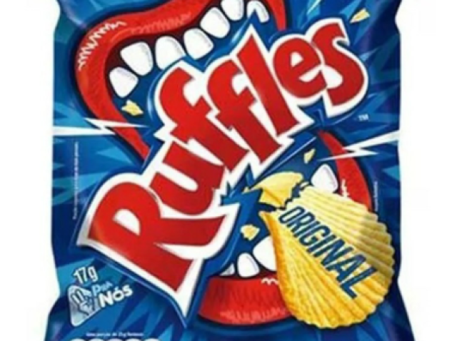 ruffles