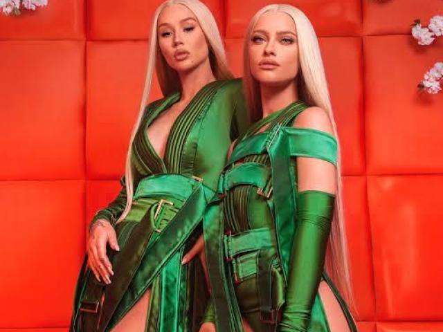 Iggy Azalea, Alice Chater - Lola