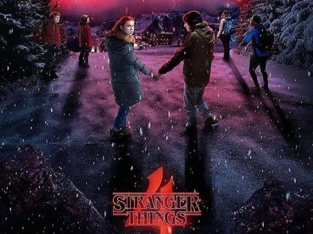 Você realmente conhece Stranger Things? (Básico)