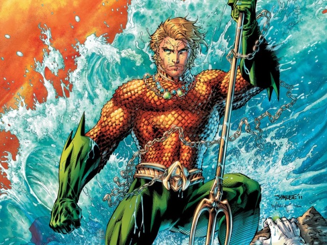 Aquaman