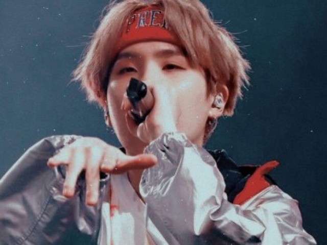 Yoongi (suga)