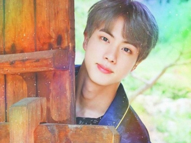 Seokjin(Jin)