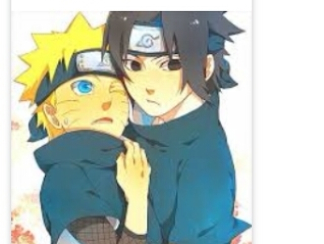 Sasuke e Naruto