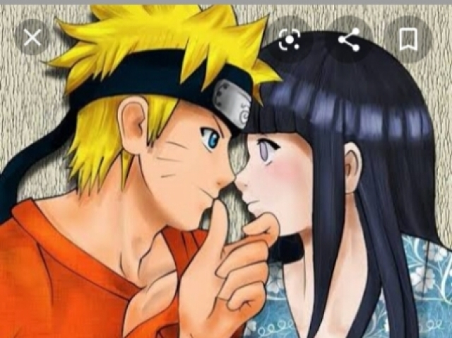 Hinata e Naruto