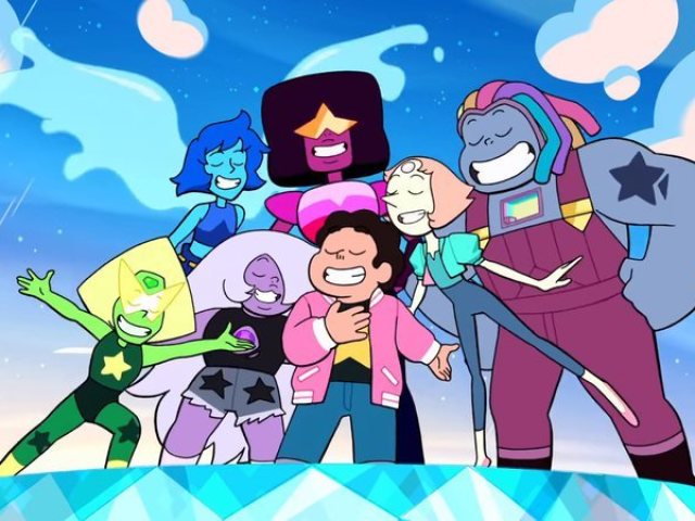 O quanto você sabe sobre Steven Universo?