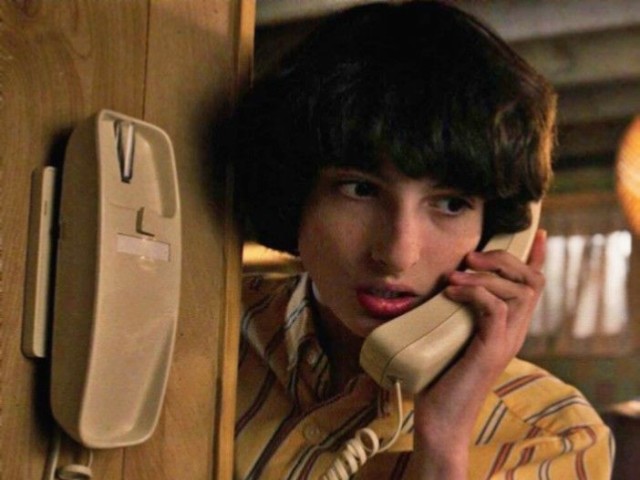 Finn Wolfhard