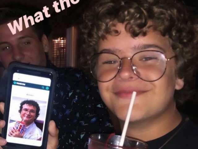 Gaten Matarazzo