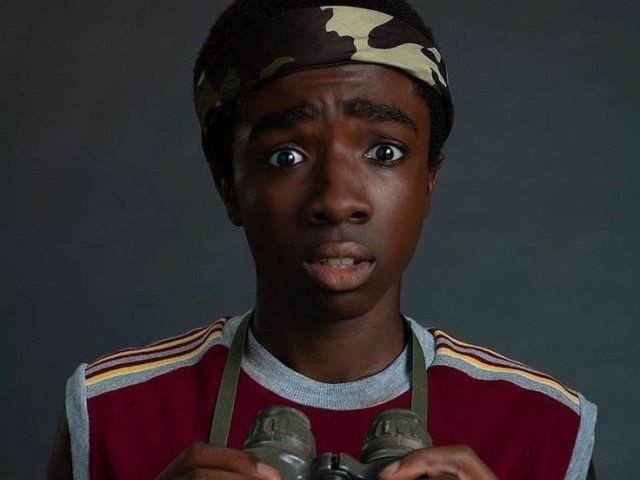 Caleb McLaughlin