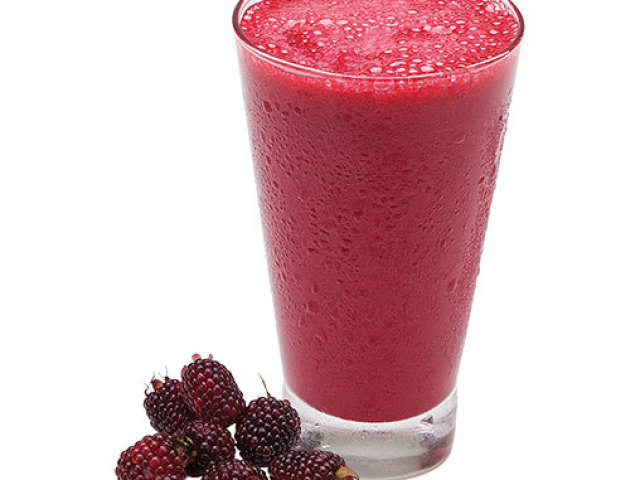 Suco de Amora