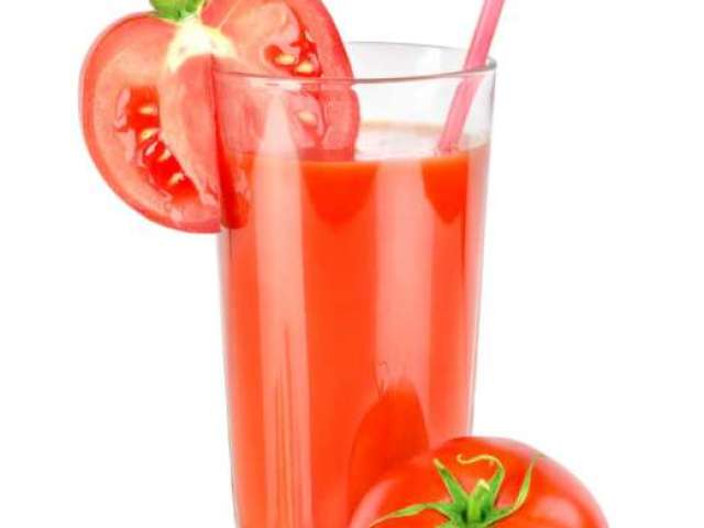 Suco de Tomate