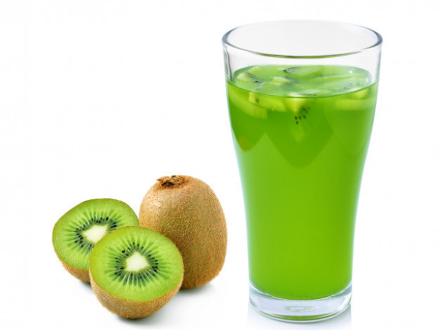 Suco de Kiwi