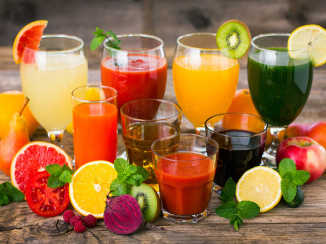 Qual tipo de suco você seria?