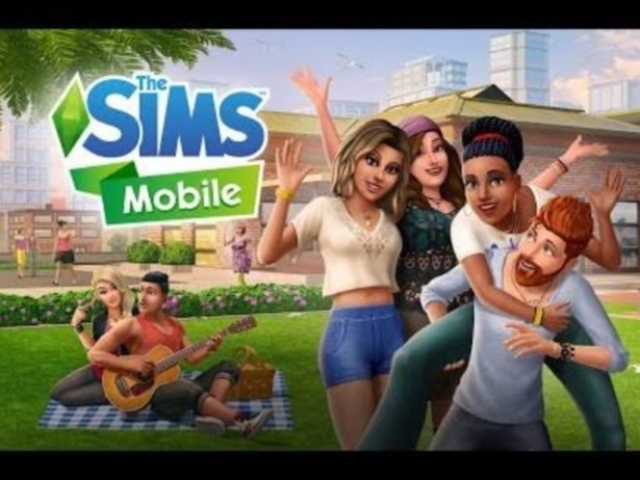 The sims