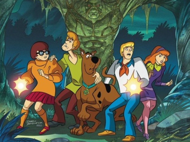 Você consegue adivinhar qual é o filme do Scooby Doo pela imagem?