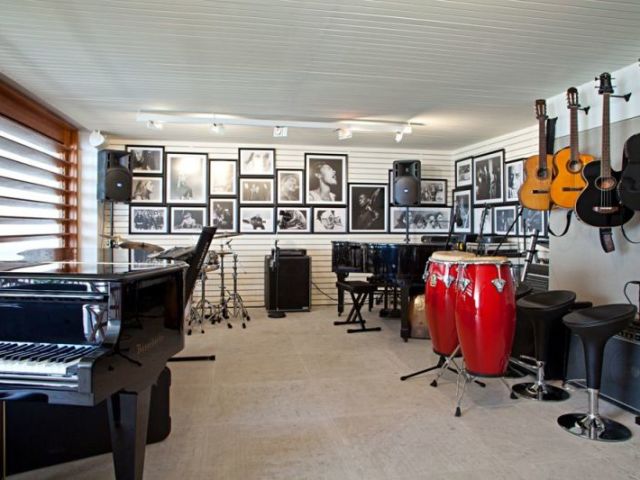 Sala de música