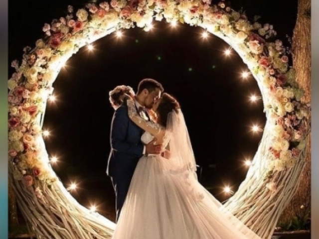 Casamento chique