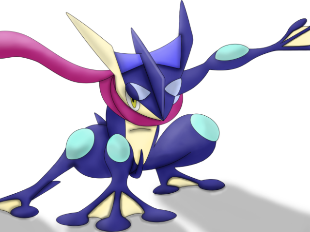 greninja